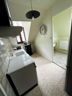 Dusche