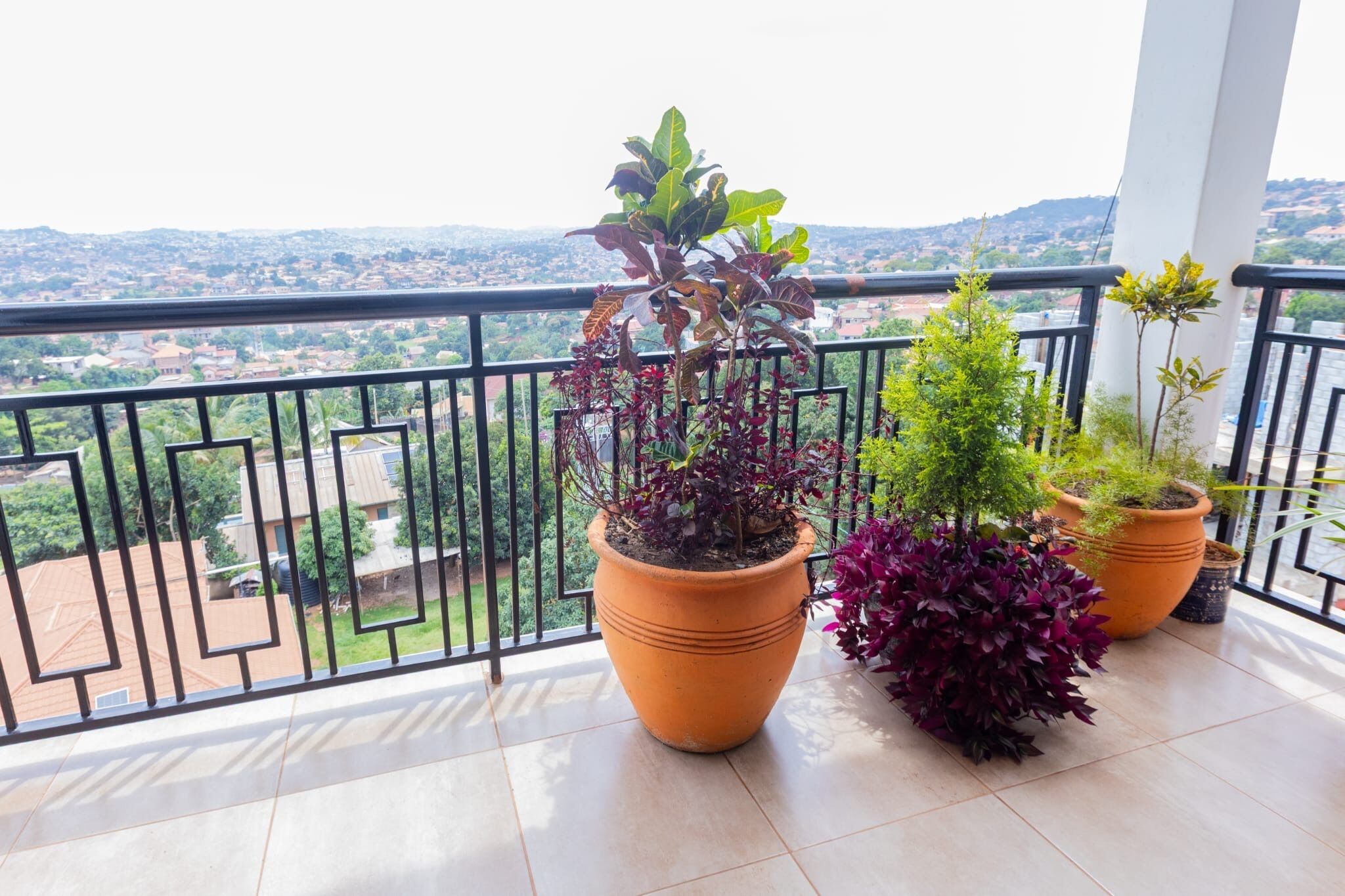 Apartment, Balcony, City View | Property grounds