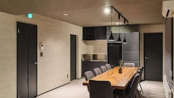 Vila conforto | Opções para refeição no quarto