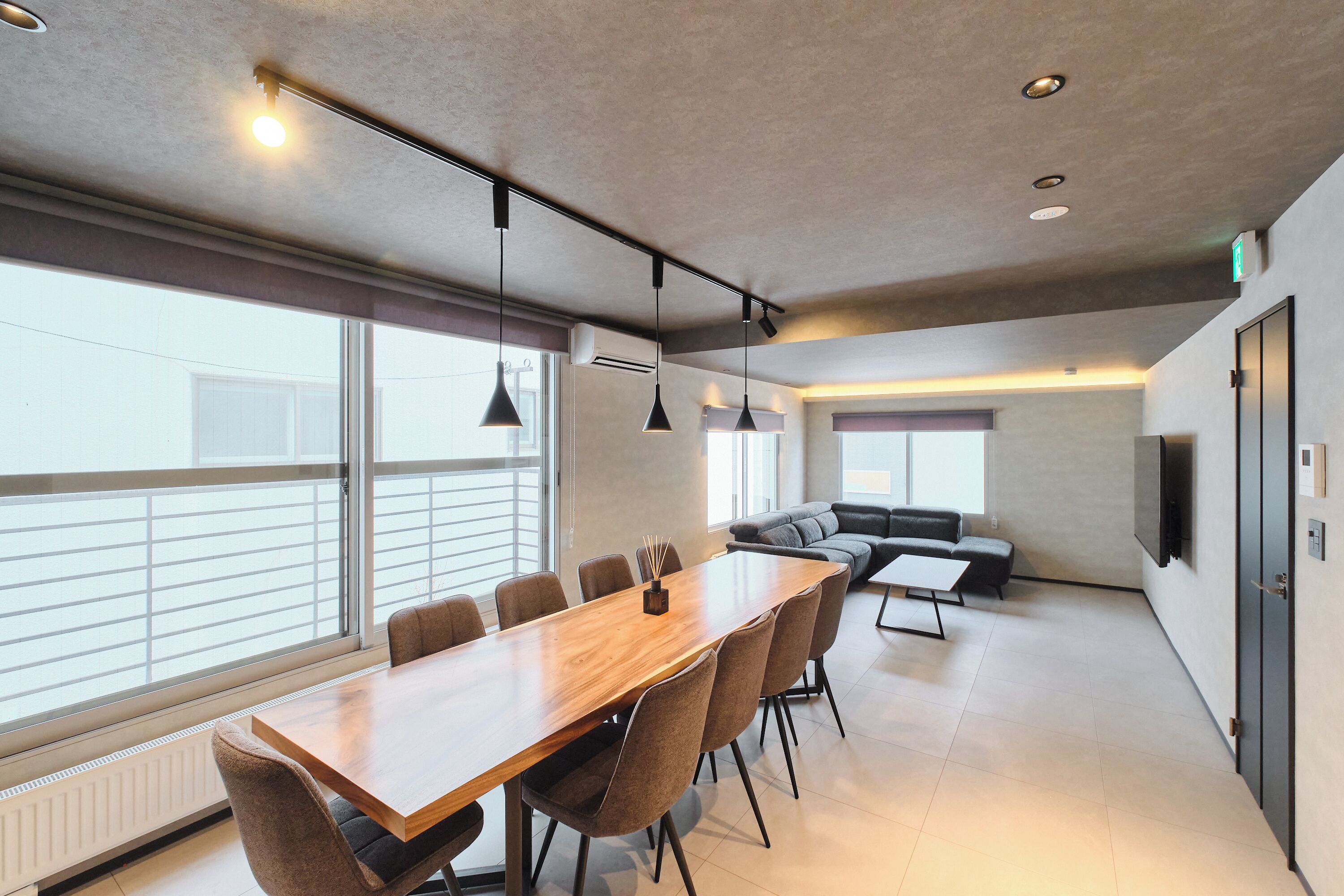 Villa Confort | Servicio de comidas en la habitación