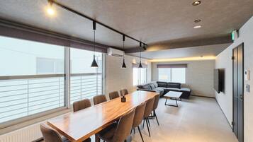 Villa Confort | Servicio de comidas en la habitación