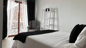 1 slaapkamer, gratis wifi, beddengoed