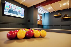 ゲーム室
