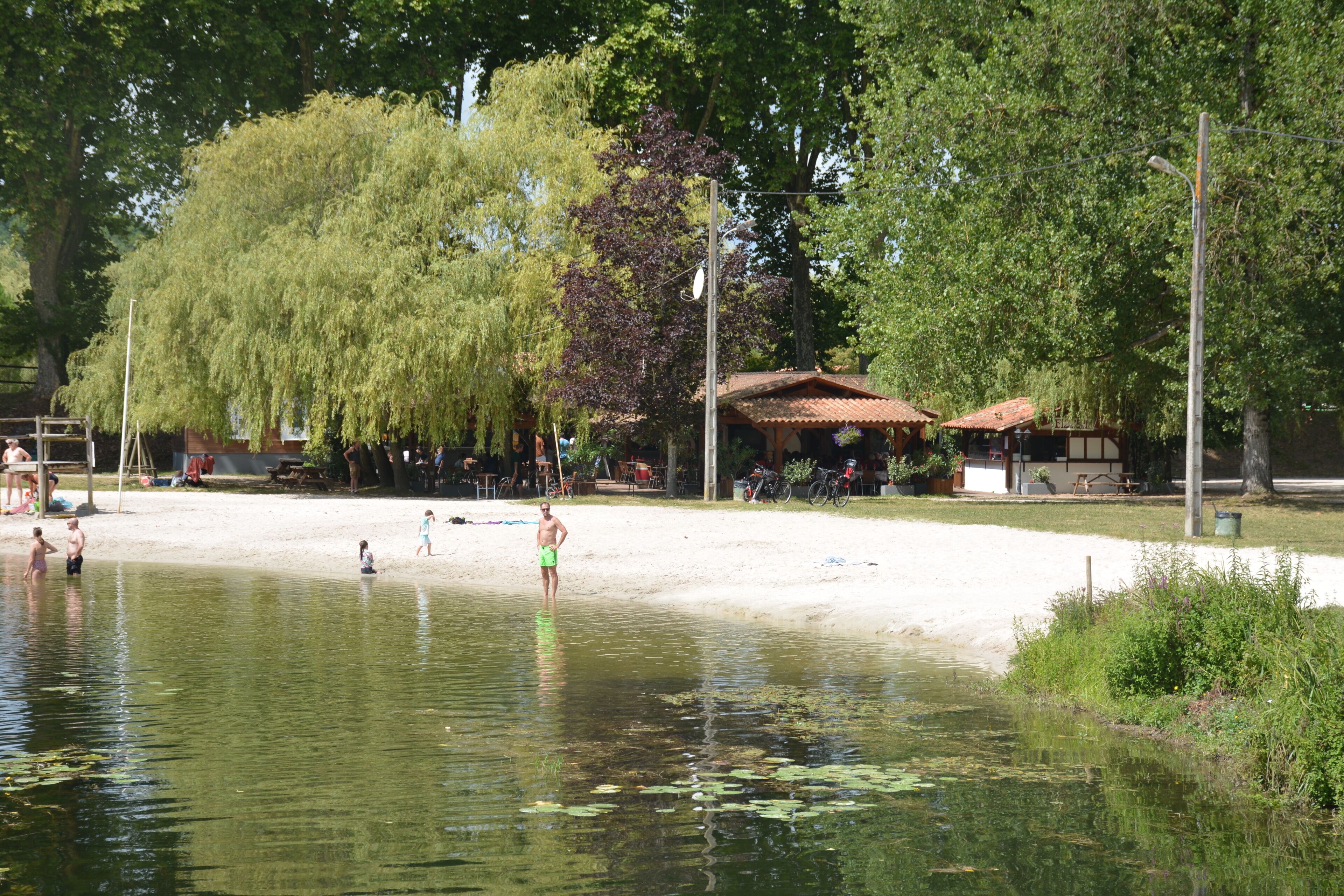 Plage