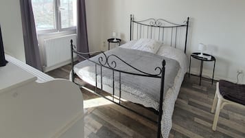 3 chambres, Wi-Fi, draps fournis
