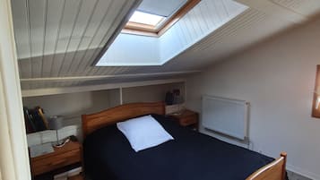 3 chambres, Wi-Fi, draps fournis