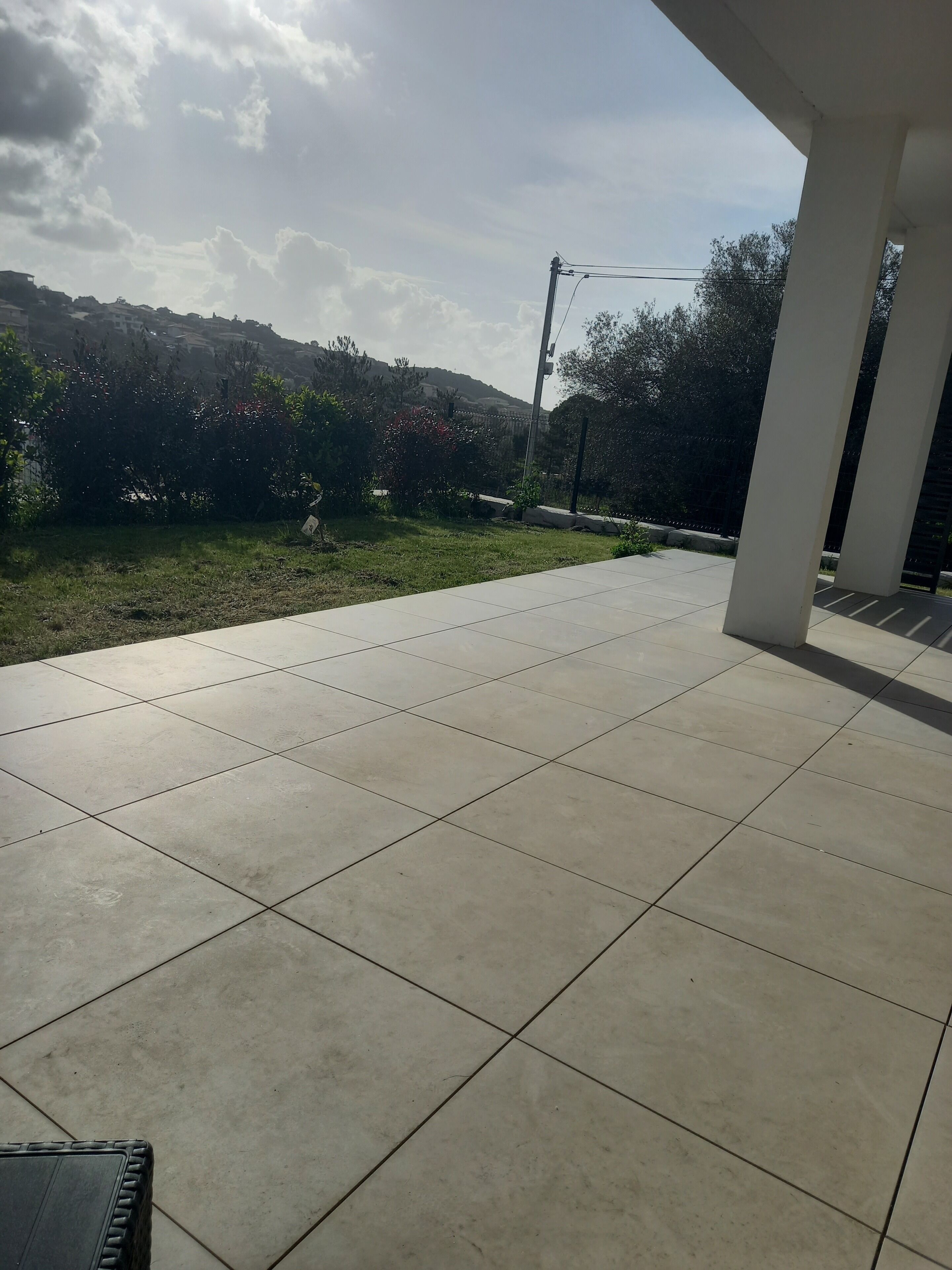 Property grounds