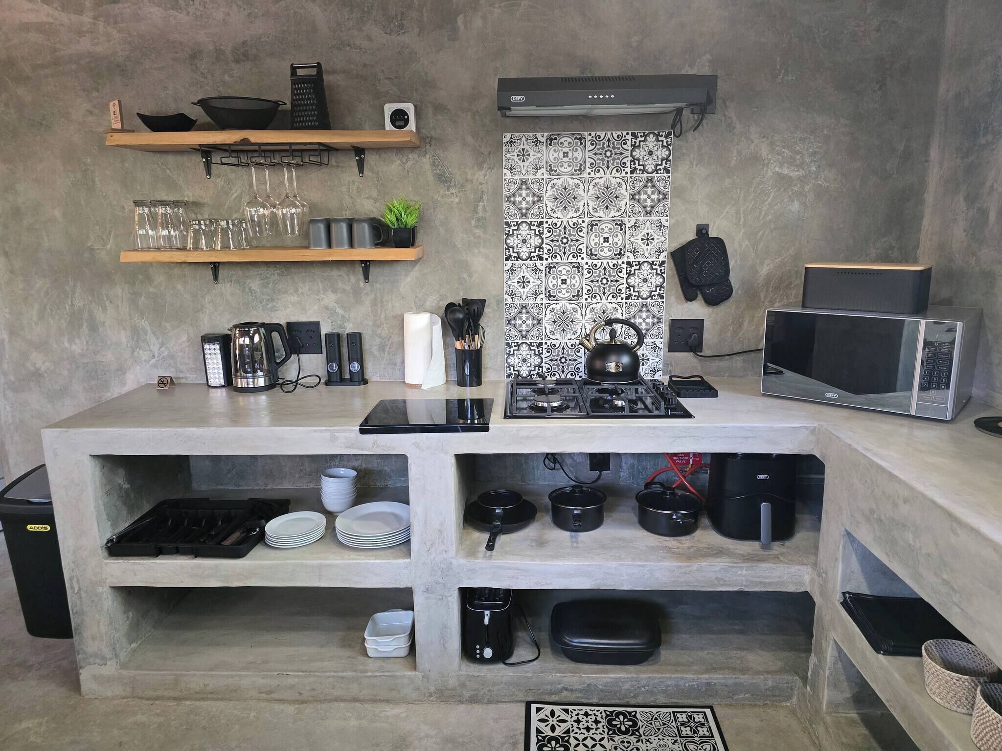 บ้านพัก, 2 ห้องนอน, สระว่ายน้ำส่วนตัว | ภายใน