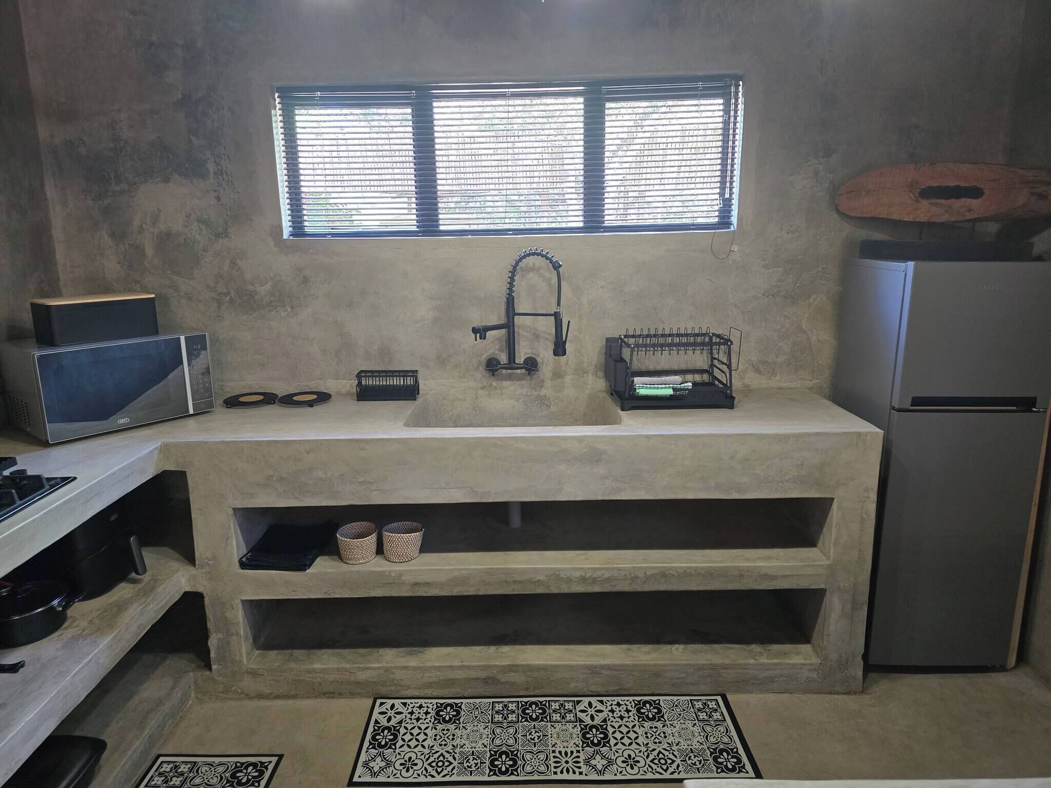 House, 2 Bedrooms, Private Pool | Private kitchen