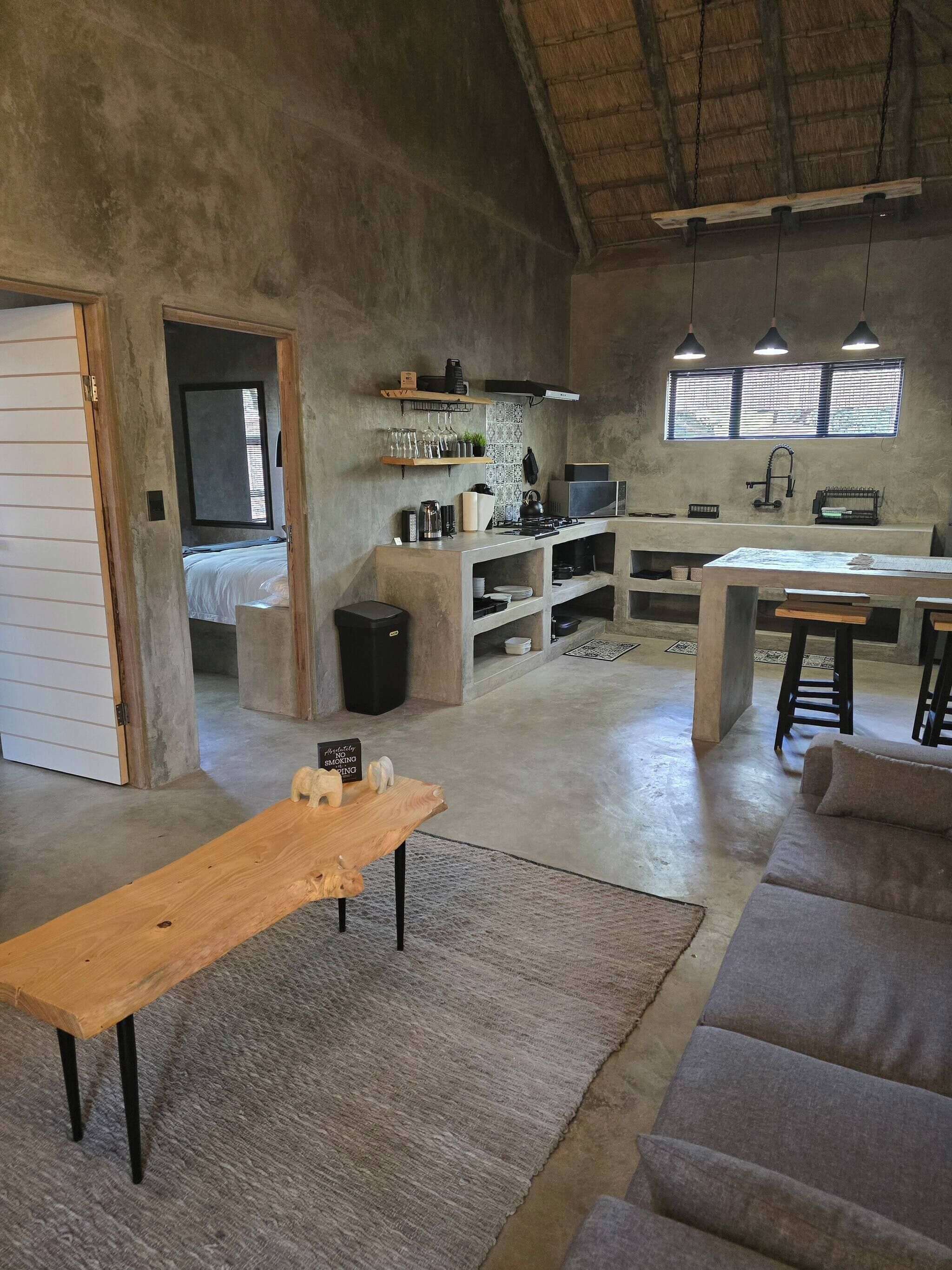 Hus, 2 soverom, privat basseng | 2 soverom