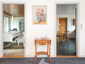 House | Interior - 7 Person Holiday Home in Olgod (Olgod)