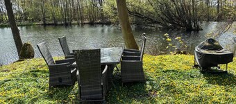 7 Person Holiday Home in Olgod