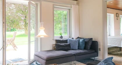 7 Person Holiday Home in Olgod