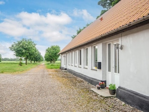 Hus | Utsikt från boendet