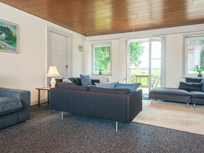 House | Interior - 7 Person Holiday Home in Olgod (Olgod)