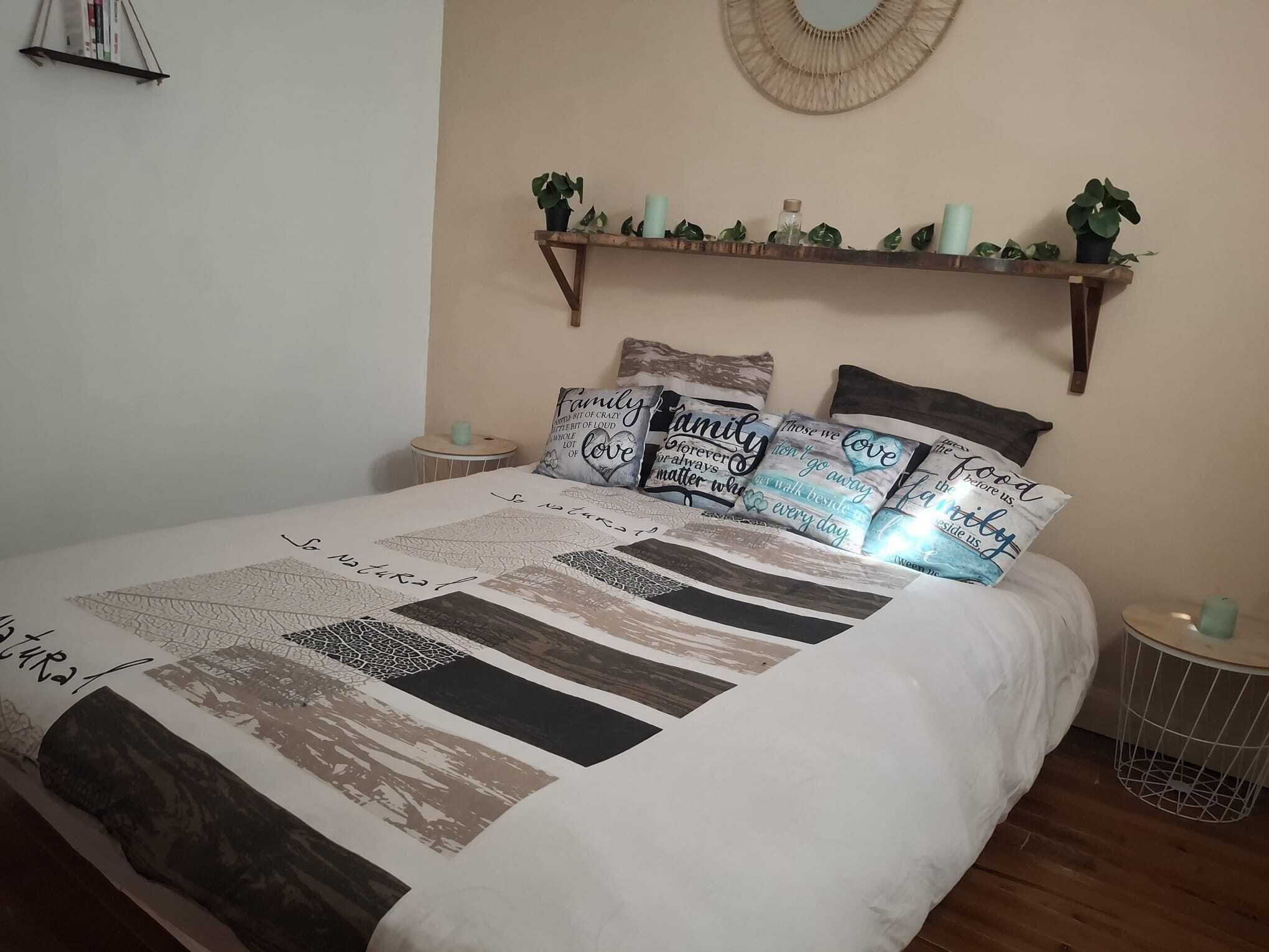 1 bedroom