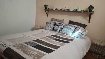 1 bedroom