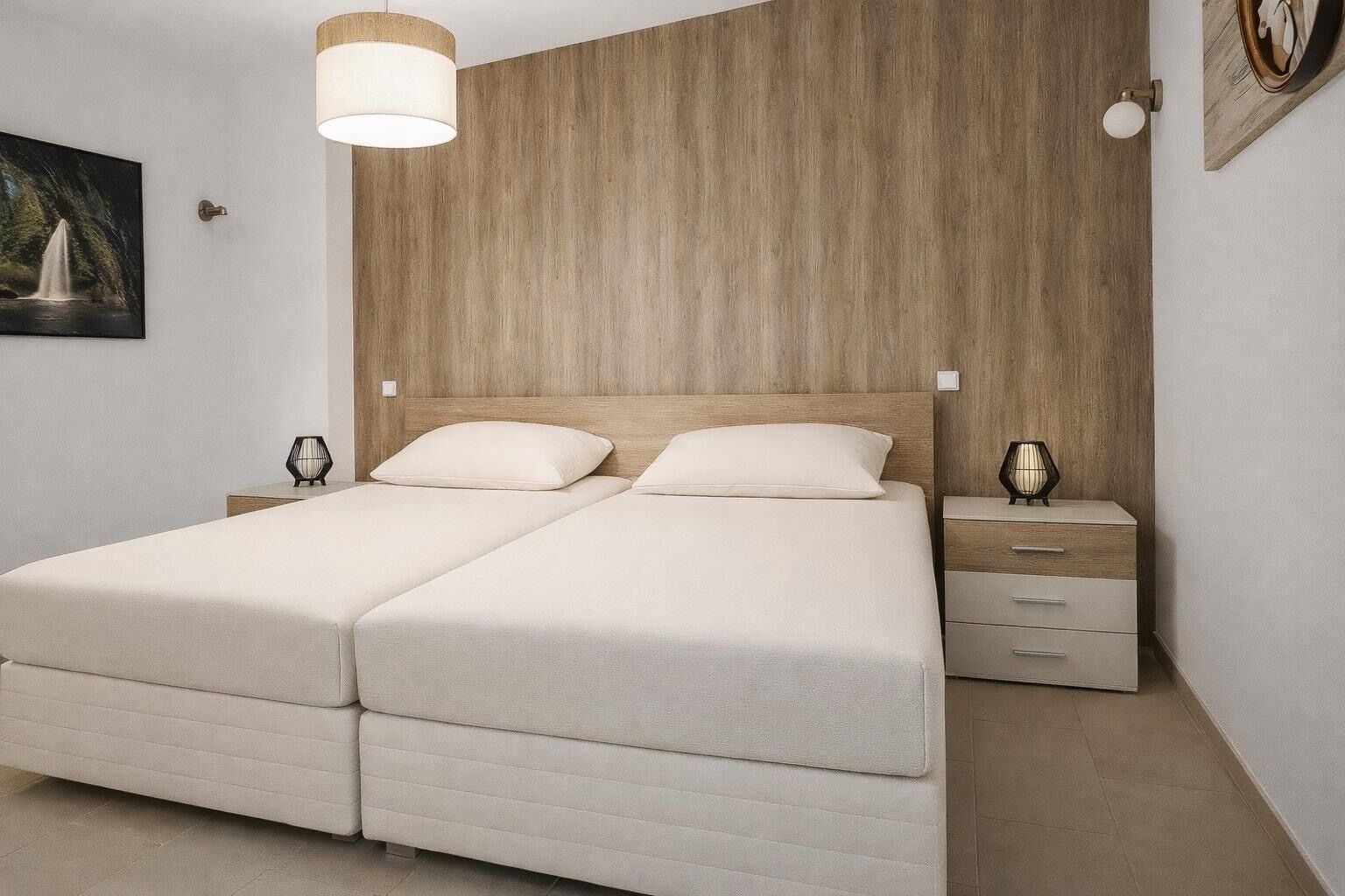 1 Schlafzimmer, WLAN, Bettwäsche