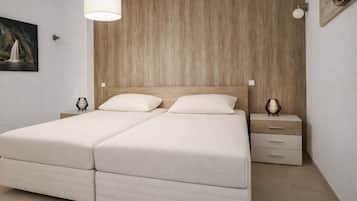 1 Schlafzimmer, WLAN, Bettwäsche