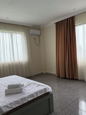 Basic Twin Room | Wi-fi percuma 