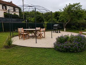 Speisen im Freien