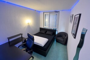 1 quarto, Wi-Fi, roupa de cama