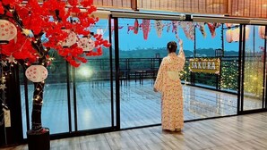 Unclassified image, 3 of 30, button - Sakura Yama Resort (Khaem Son)
