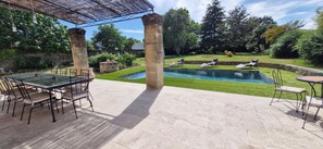 Pool - Vrbo Property (Marsillargues)