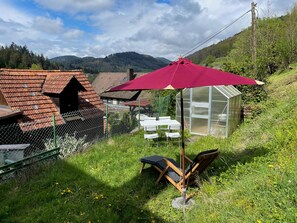 Speisen im Freien