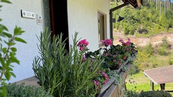 Außendetails