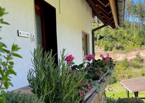 Hide-away: Traumhaus im Schwarzwald - Erholung pur am Karlsruher Grat