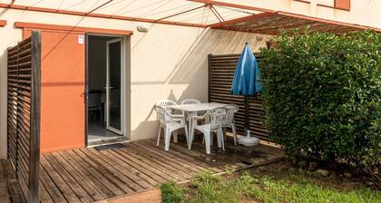 Studio Apartment in Argeles-sur-mer