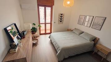 2 chambres, Wi-Fi, draps fournis