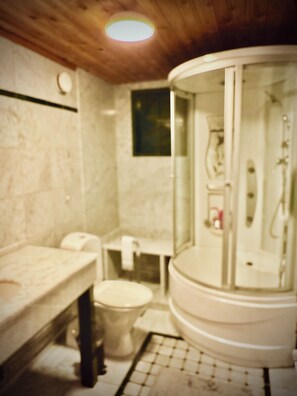 Hair dryer, towels, soap, toilet paper - Vrbo Property (Ingarö)