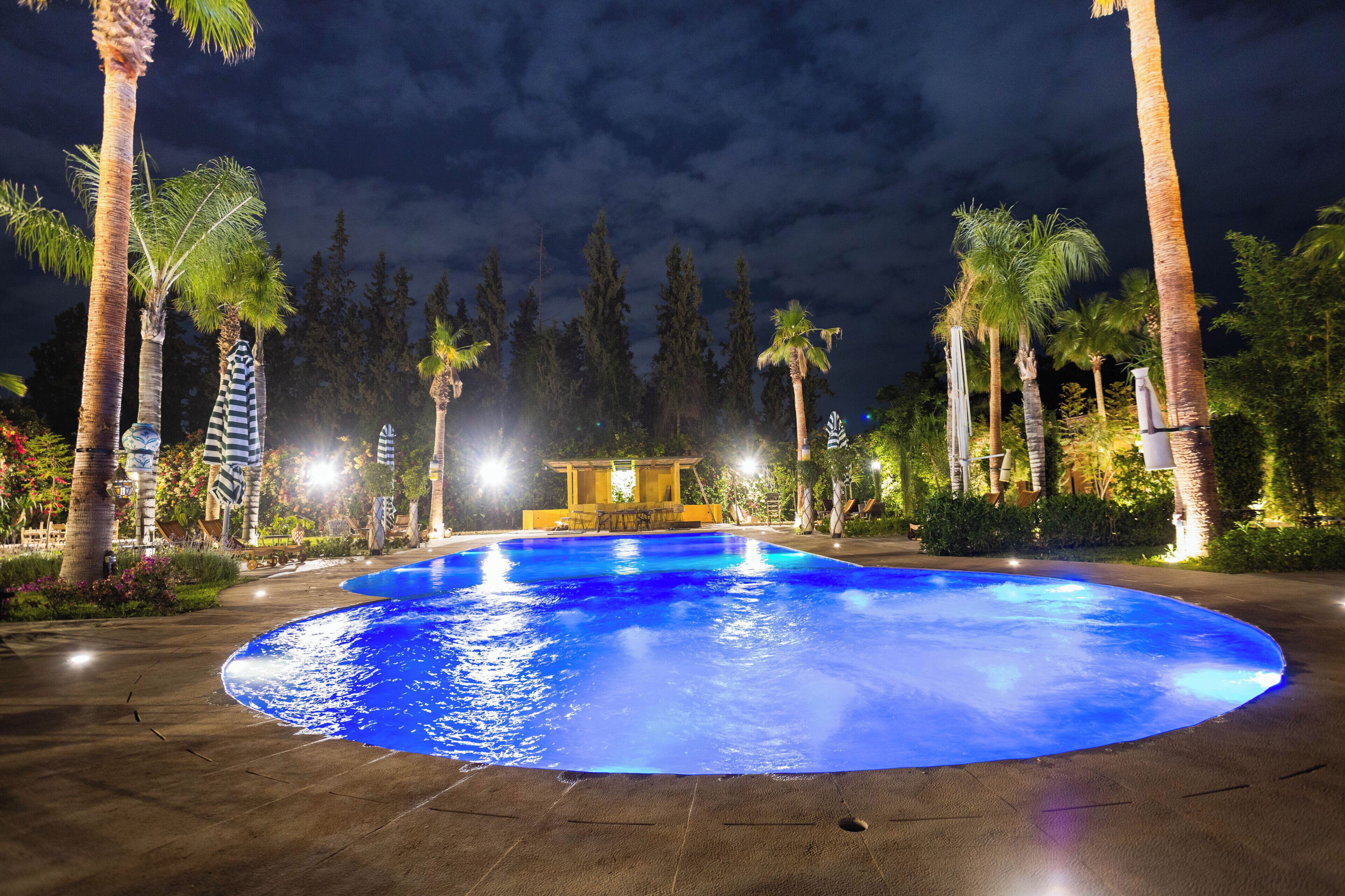 Piscina externa