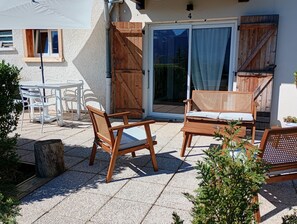 Speisen im Freien