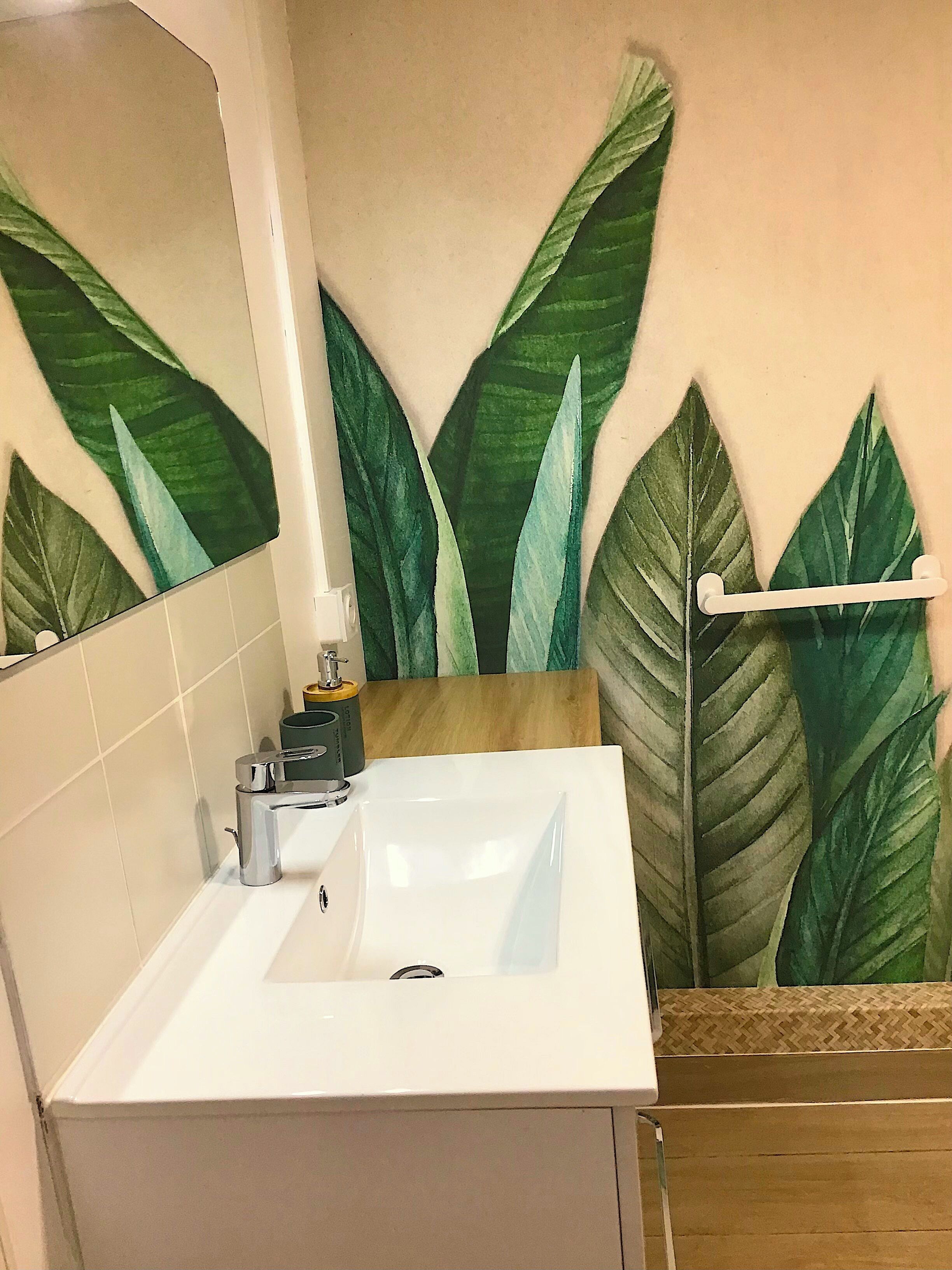 Salle de bain