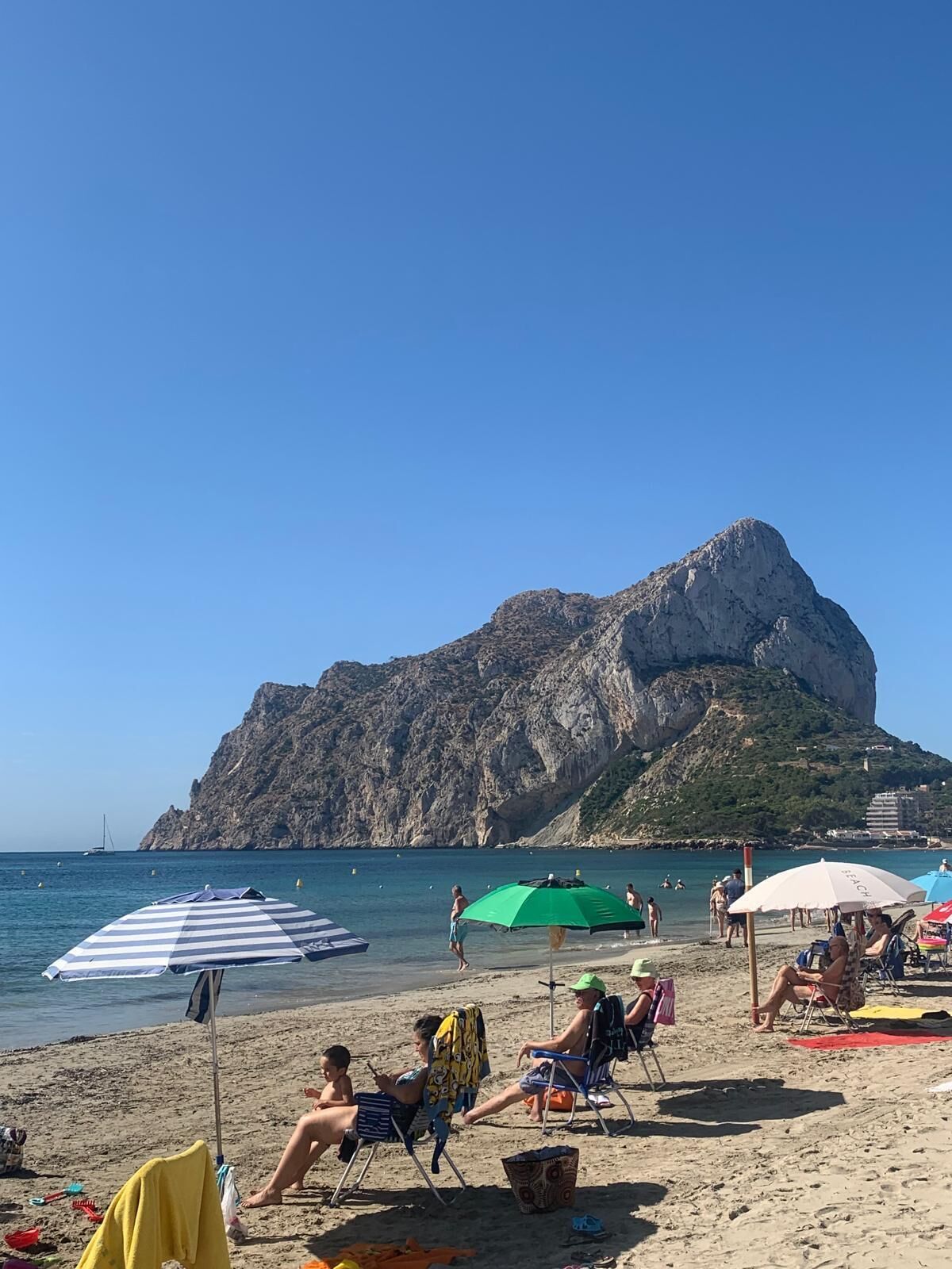 Ubicación cercana a la playa