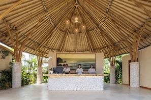 Reception - Kima Surf Camp Uluwatu (Pecatu)