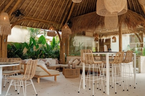 Restaurant - Kima Surf Camp Uluwatu (Pecatu)
