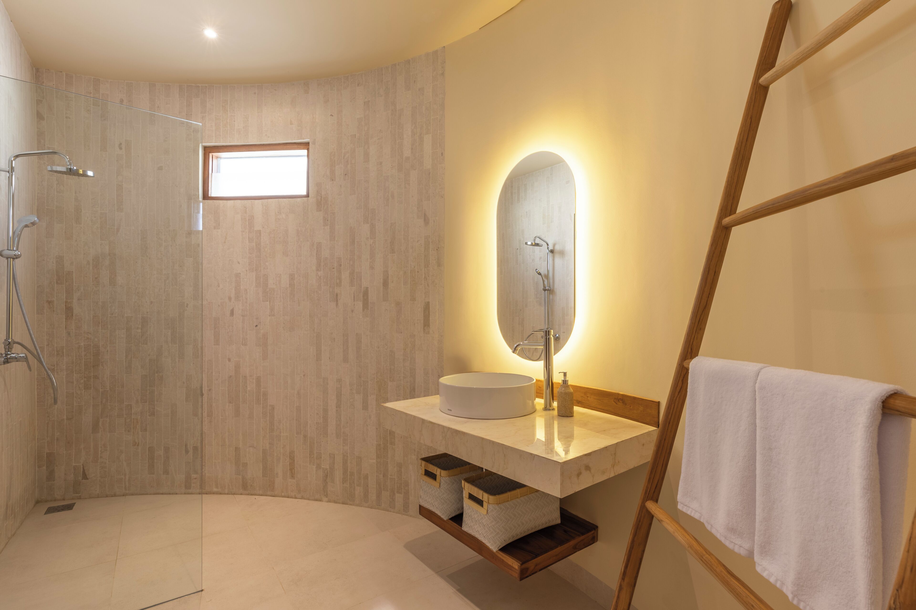 Superior Double Room | Bilik Mandi