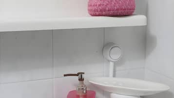 Dusche, Handtücher