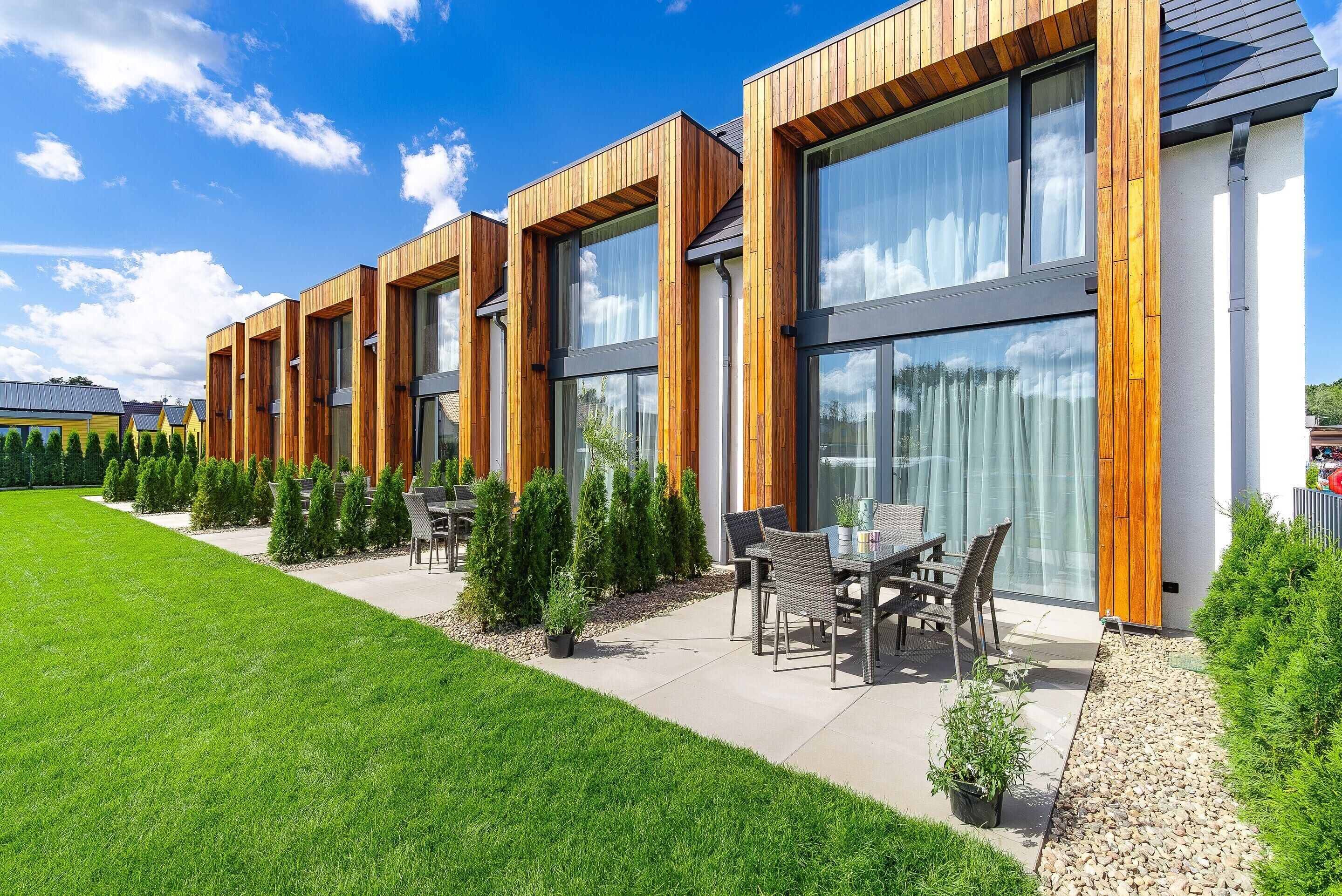 House | Outdoor dining