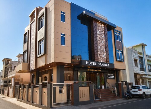TRPOTELS Formerly Hotel Sanmat 