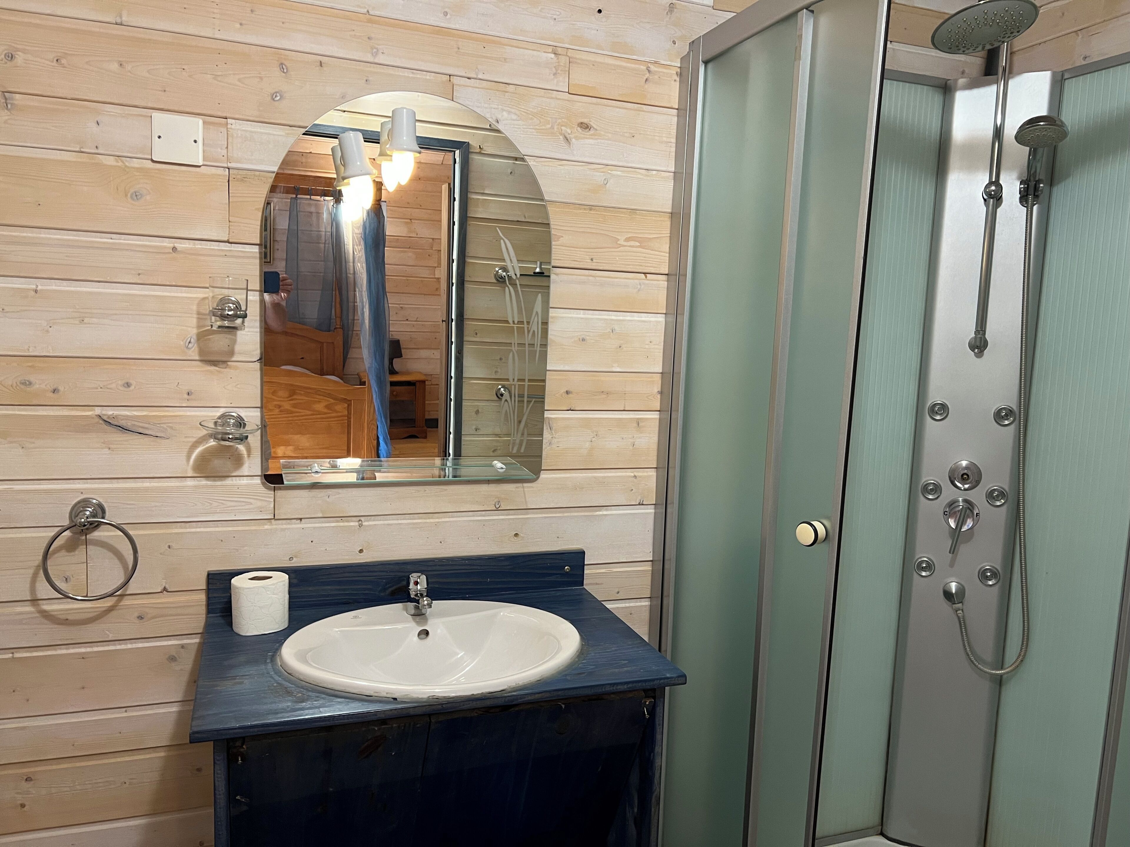 Een douche