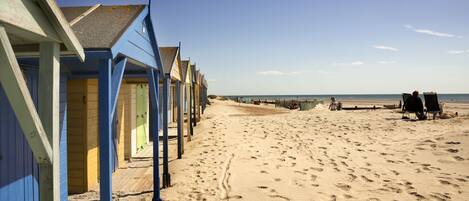 Playa en los alrededores