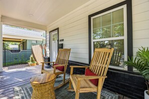 Terrasse/gårdhave
