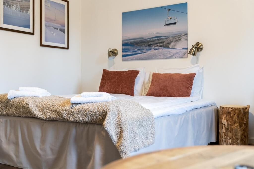 Comfort Quadruple Room, Courtyard View | Free WiFi