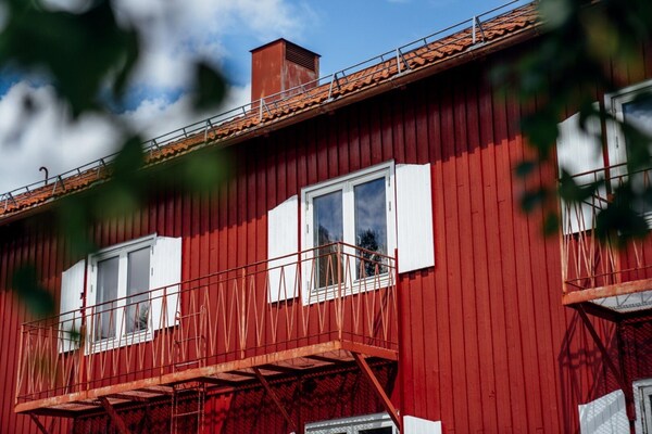Hotell Fjällheim - Härjedalen