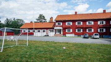 Trädgård